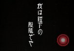 Standbild Luft Evakuierung von Verletzten japanische Soldaten Mandschurei, 1932, aus Sekunde 4 historischem Filmmaterial Videoclip 65675025065