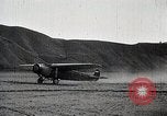 Standbild Luft Evakuierung von Verletzten japanische Soldaten Mandschurei, 1932, aus Sekunde 10 historischem Filmmaterial Videoclip 65675025065