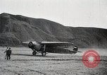 Standbild Luft Evakuierung von Verletzten japanische Soldaten Mandschurei, 1932, aus Sekunde 12 historischem Filmmaterial Videoclip 65675025065