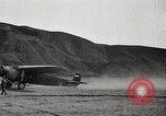 Standbild Luft Evakuierung von Verletzten japanische Soldaten Mandschurei, 1932, aus Sekunde 14 historischem Filmmaterial Videoclip 65675025065