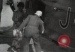Standbild Luft Evakuierung von Verletzten japanische Soldaten Mandschurei, 1932, aus Sekunde 19 historischem Filmmaterial Videoclip 65675025065