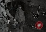 Standbild Luft Evakuierung von Verletzten japanische Soldaten Mandschurei, 1932, aus Sekunde 21 historischem Filmmaterial Videoclip 65675025065