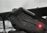 Standbild Luft Evakuierung von Verletzten japanische Soldaten Mandschurei, 1932, aus Sekunde 28 historischem Filmmaterial Videoclip 65675025065