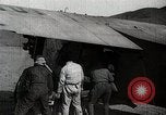 Standbild Luft Evakuierung von Verletzten japanische Soldaten Mandschurei, 1932, aus Sekunde 29 historischem Filmmaterial Videoclip 65675025065