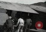 Standbild Luft Evakuierung von Verletzten japanische Soldaten Mandschurei, 1932, aus Sekunde 30 historischem Filmmaterial Videoclip 65675025065