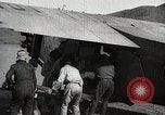Standbild Luft Evakuierung von Verletzten japanische Soldaten Mandschurei, 1932, aus Sekunde 31 historischem Filmmaterial Videoclip 65675025065