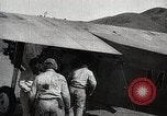 Standbild Luft Evakuierung von Verletzten japanische Soldaten Mandschurei, 1932, aus Sekunde 36 historischem Filmmaterial Videoclip 65675025065