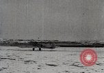 Standbild Luft Evakuierung von Verletzten japanische Soldaten Mandschurei, 1932, aus Sekunde 38 historischem Filmmaterial Videoclip 65675025065