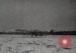 Standbild Luft Evakuierung von Verletzten japanische Soldaten Mandschurei, 1932, aus Sekunde 39 historischem Filmmaterial Videoclip 65675025065
