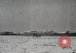 Standbild Luft Evakuierung von Verletzten japanische Soldaten Mandschurei, 1932, aus Sekunde 40 historischem Filmmaterial Videoclip 65675025065