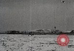 Standbild Luft Evakuierung von Verletzten japanische Soldaten Mandschurei, 1932, aus Sekunde 41 historischem Filmmaterial Videoclip 65675025065