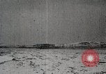Standbild Luft Evakuierung von Verletzten japanische Soldaten Mandschurei, 1932, aus Sekunde 44 historischem Filmmaterial Videoclip 65675025065