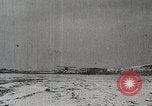 Standbild Luft Evakuierung von Verletzten japanische Soldaten Mandschurei, 1932, aus Sekunde 46 historischem Filmmaterial Videoclip 65675025065