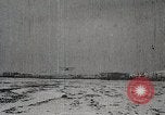 Standbild Luft Evakuierung von Verletzten japanische Soldaten Mandschurei, 1932, aus Sekunde 50 historischem Filmmaterial Videoclip 65675025065
