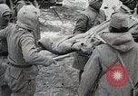 Standbild Luft Evakuierung von Verletzten japanische Soldaten Mandschurei, 1932, aus Sekunde 62 historischem Filmmaterial Videoclip 65675025065