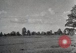 Image of sheep shearing Mongolia, 1932, second 19 stock footage video 65675025067