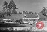 Image of sheep shearing Mongolia, 1932, second 31 stock footage video 65675025067