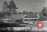 Image of sheep shearing Mongolia, 1932, second 32 stock footage video 65675025067