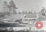 Image of sheep shearing Mongolia, 1932, second 34 stock footage video 65675025067
