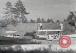 Image of sheep shearing Mongolia, 1932, second 35 stock footage video 65675025067