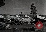 Image of sheep shearing Mongolia, 1932, second 39 stock footage video 65675025067