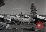 Image of sheep shearing Mongolia, 1932, second 40 stock footage video 65675025067