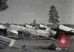 Image of sheep shearing Mongolia, 1932, second 42 stock footage video 65675025067