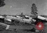 Image of sheep shearing Mongolia, 1932, second 43 stock footage video 65675025067