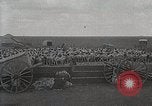Image of sheep shearing Mongolia, 1932, second 57 stock footage video 65675025067
