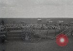 Image of sheep shearing Mongolia, 1932, second 61 stock footage video 65675025067