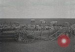 Image of sheep shearing Mongolia, 1932, second 62 stock footage video 65675025067
