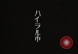 Image of District of Hailar Manchukuo, 1932, second 4 stock footage video 65675025069