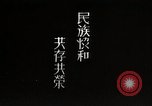 Image of British walled compound Mongolia, 1931, second 6 stock footage video 65675025070