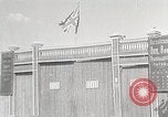 Image of British walled compound Mongolia, 1931, second 8 stock footage video 65675025070