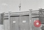 Image of British walled compound Mongolia, 1931, second 9 stock footage video 65675025070