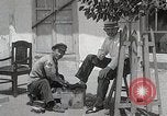 Image of British walled compound Mongolia, 1931, second 17 stock footage video 65675025070