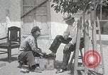 Image of British walled compound Mongolia, 1931, second 19 stock footage video 65675025070