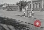 Image of British walled compound Mongolia, 1931, second 37 stock footage video 65675025070