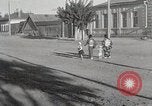 Image of British walled compound Mongolia, 1931, second 39 stock footage video 65675025070