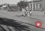 Image of British walled compound Mongolia, 1931, second 40 stock footage video 65675025070