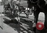 Image of British walled compound Mongolia, 1931, second 48 stock footage video 65675025070