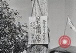 Image of Woman with sanxian Harbin China, 1932, second 9 stock footage video 65675025071