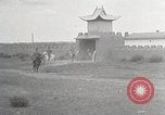 Standbild japanische Kavallerie Manchukuo, 1932, aus Sekunde 21 historischem Filmmaterial Videoclip 65675025072