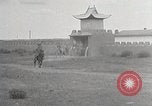 Standbild japanische Kavallerie Manchukuo, 1932, aus Sekunde 22 historischem Filmmaterial Videoclip 65675025072