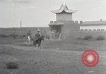 Standbild japanische Kavallerie Manchukuo, 1932, aus Sekunde 24 historischem Filmmaterial Videoclip 65675025072