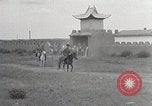 Standbild japanische Kavallerie Manchukuo, 1932, aus Sekunde 25 historischem Filmmaterial Videoclip 65675025072