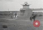 Standbild japanische Kavallerie Manchukuo, 1932, aus Sekunde 28 historischem Filmmaterial Videoclip 65675025072