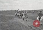 Standbild japanische Kavallerie Manchukuo, 1932, aus Sekunde 29 historischem Filmmaterial Videoclip 65675025072