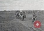 Standbild japanische Kavallerie Manchukuo, 1932, aus Sekunde 31 historischem Filmmaterial Videoclip 65675025072