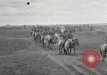 Standbild japanische Kavallerie Manchukuo, 1932, aus Sekunde 33 historischem Filmmaterial Videoclip 65675025072